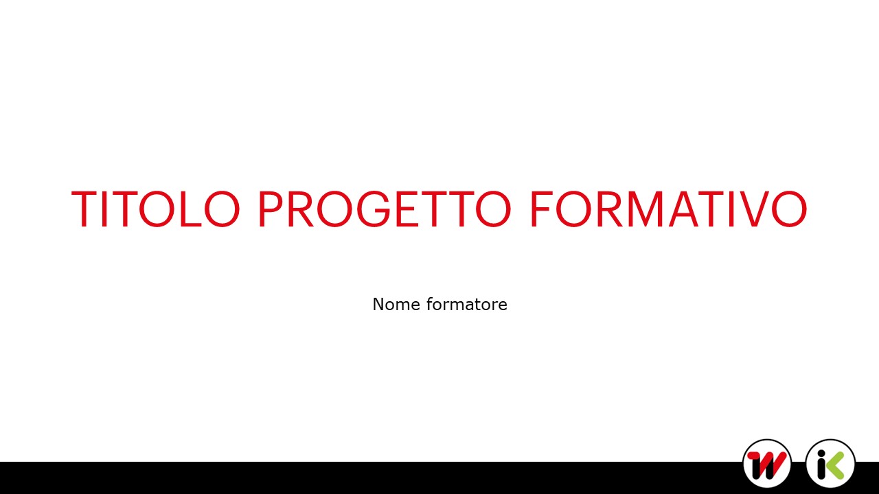 progetto